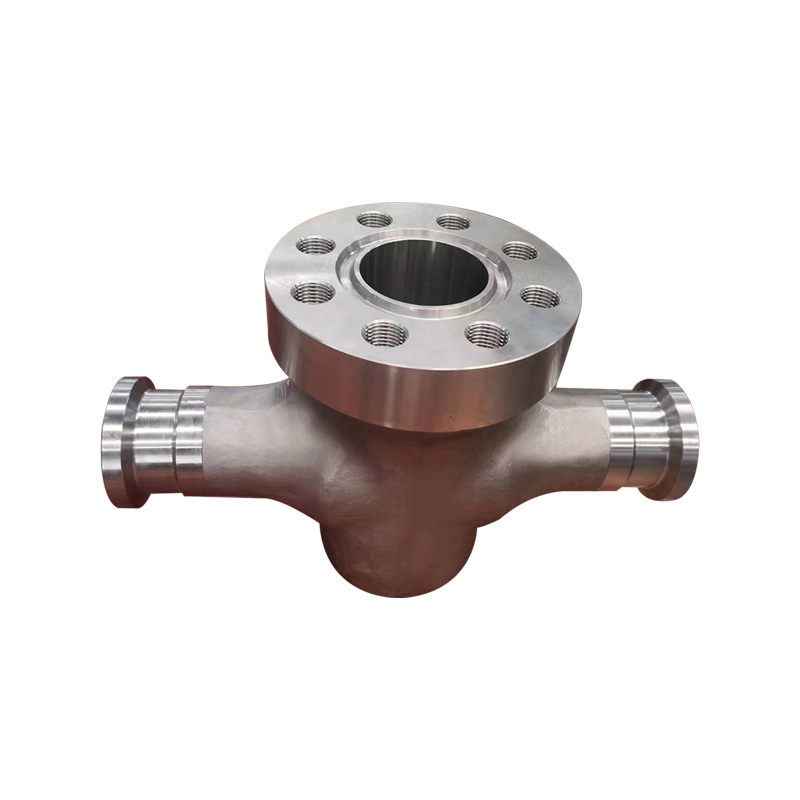 API6A Componente ale supapei